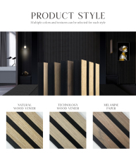 Fire Retardant Acoustic Panels In Minimalist Office Style