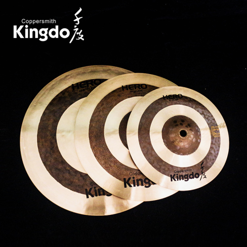 Handmade Cymbals Percussion Musical Instrument