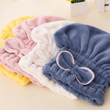 Factory Direct Supply Microfiber Magic Cloths Cap