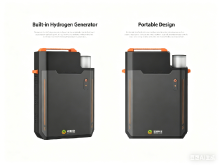 Methane/Non-Methane Hydrocarbons Portable Detector