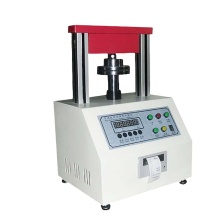 Ect Edge Crush Test Machine for Paper and Cardboard