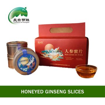 Energy Boost Honey Ginseng