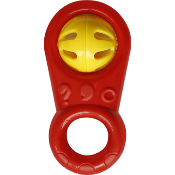 ベビー手揺れベルの安全な鳴動玩具