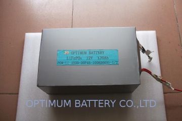 12v 120ah Ups Lifepo4 Battery Pack For Ups With Suitable Glue Case,ups Power Systems