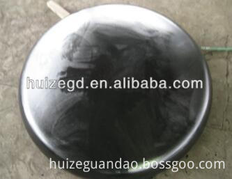 carbon steel pipe cap