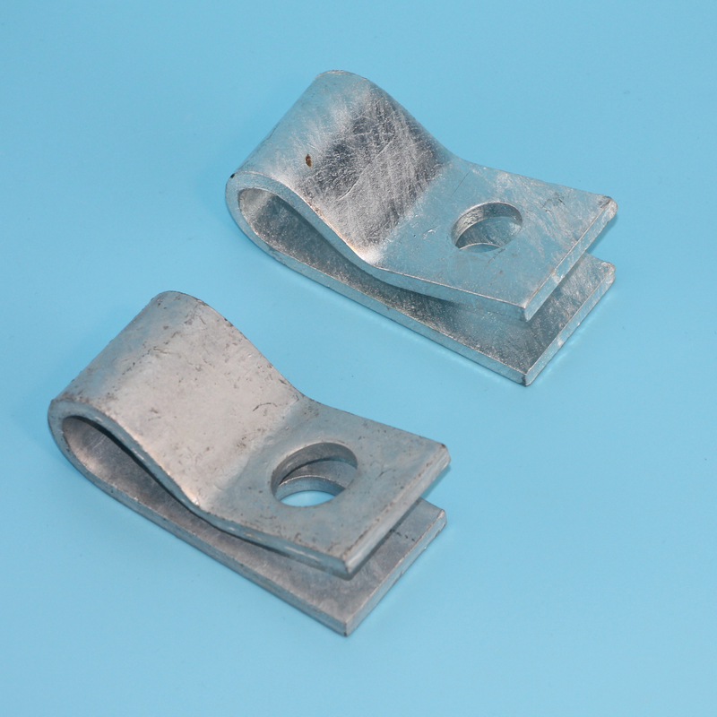 Rugós klip alátét 11/16 lyukkal