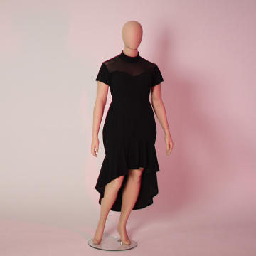 Wholesale Realistic Plus Size Female Mannequins