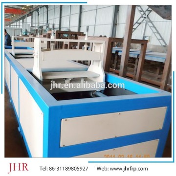 JHR frp /grp radome pultrusion mould