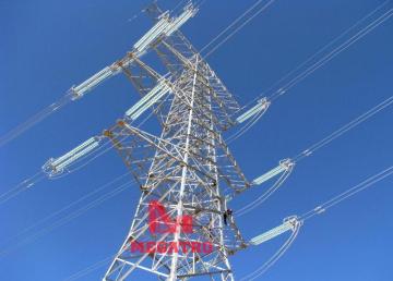 500KV  DC tension tower