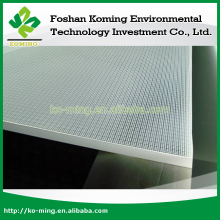 laser dotting engraving LED ACRYLIC light guide panel /light guide plate/ LGP for lighting boxes or ceiling lightin,panel light