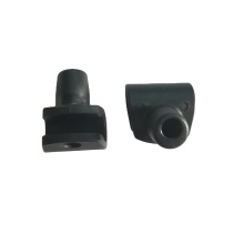 Customized Plastic Clip Fixation Clamp - PA6