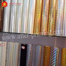 Hot-sale Silver Hot Stamping Foil for Leather