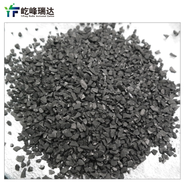 Water purification granular activated carbon