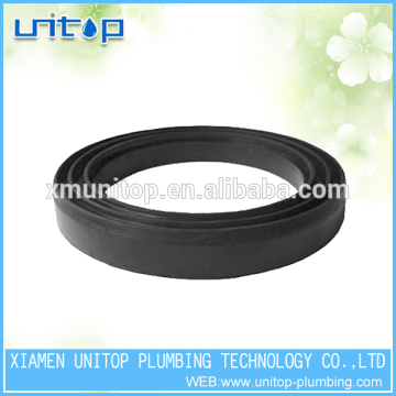 Toilet tank fittings Toilet rubber adhesive ring