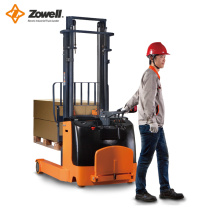 Neue CE Electric Reach Stacker mit 2ton