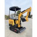 1ton Micro Digger Mini Bagger Micro Excavator