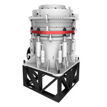 Closed Circuit Mini Cone Crusher