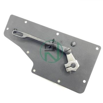 Ak85-8700-7 placa de lixo da máquina de costura de mesa