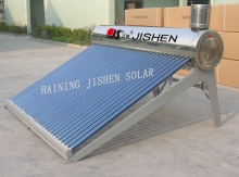 solar water geyser system