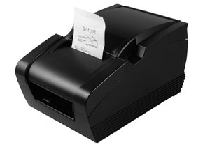 SUP58T5 Shop thermal printer restaurant bill printer