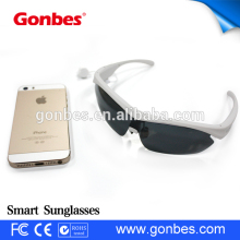 Gonbes K2 wireless uv 400 ce bluetooth headset sunglasses