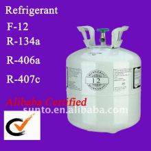 refrigerant 134a for auto air