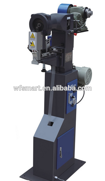 semi-auto box corner sealing machine