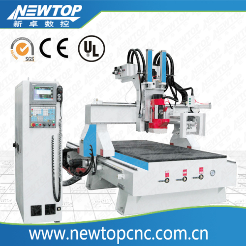 CNC Milling Machine, Woodworking Machine with CE Approved (MC1224)