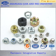 cone standoff union nut