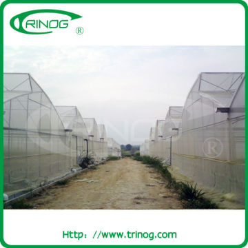 greenhouse controlling system for agricultural