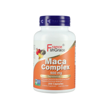 Maca Complex Capsules support healthy