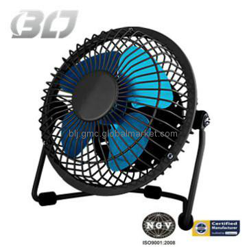 USB Metal Fans desktop cooling fans USB mini fans