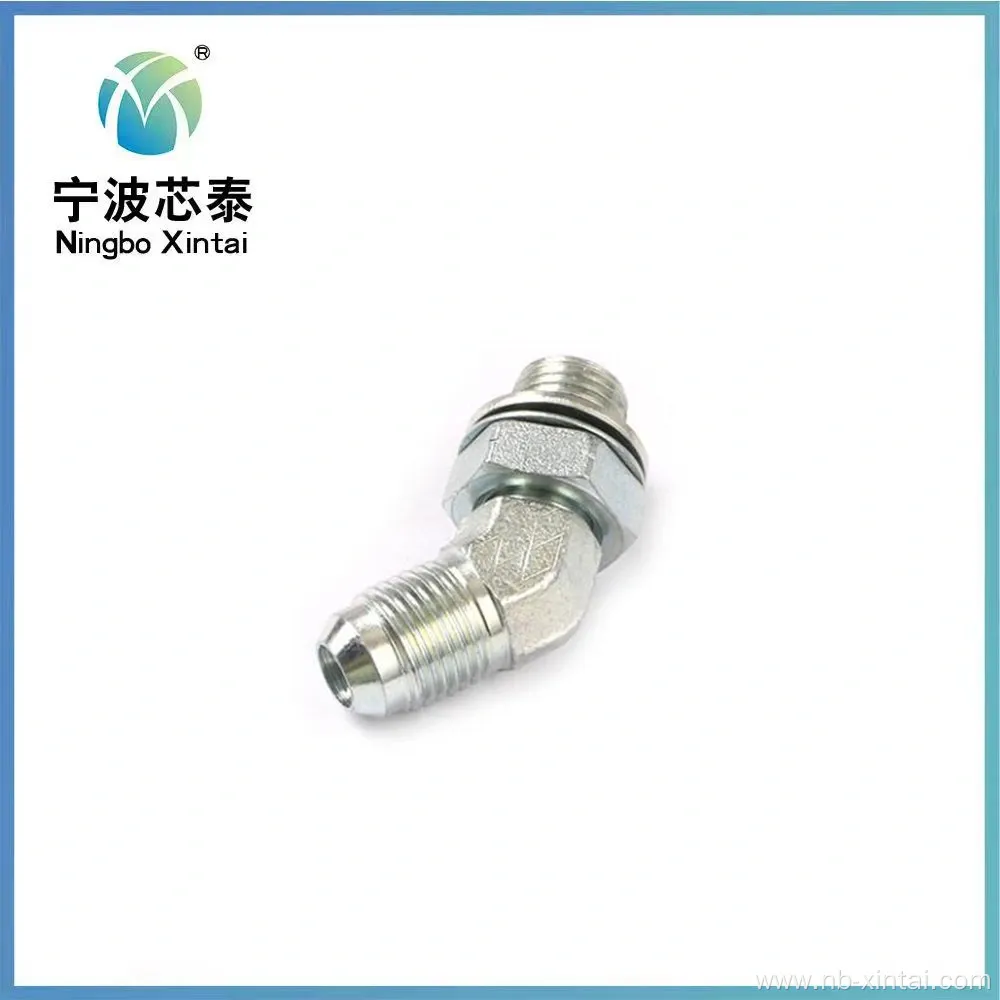 Assembly Hose Connector Ferrule Fittings