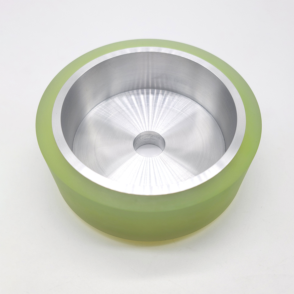 urethane feed rollers