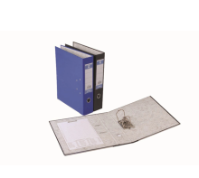 PVC lever arch folder durable