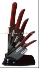 New designed ceramic knives