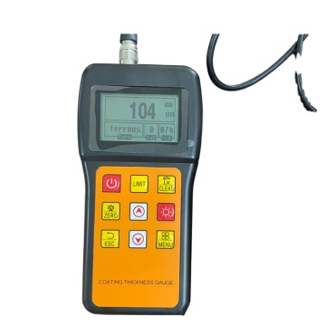 Multifunction Paint Coating Thickness Gauge