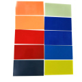 Knife Handles Material Colored G10 Laminate Fiberglass Sheet