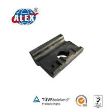 Good quality Nylon Rail gauge block, Rail gauge block Supplier, Rail gauge block for Railway Fastener Plastic