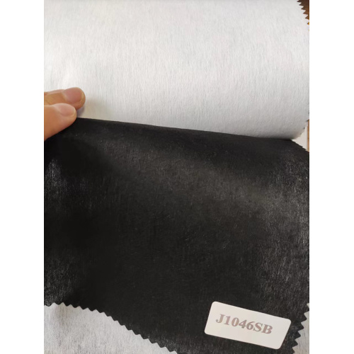 High quality thermobonded nonwoven fabric for clothes