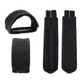 Justerbare Mountain Bike Toe Straps For Bike Pedaler