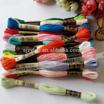 cotton dmc thread,crochet cotton thread,dmc embroidery thread