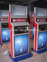 Mobile charger machine, advertising lcd display