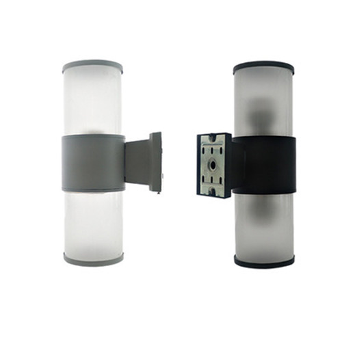 Double Color Led Outdoor Wall Light