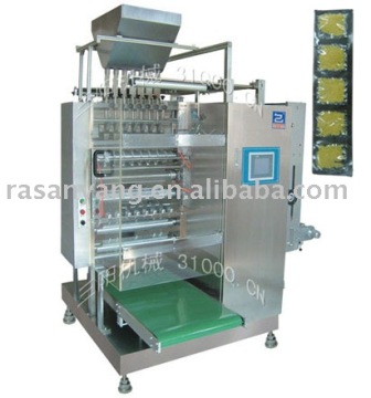 granule packaging machinery