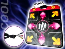 2 in 1 dance pad foe wii and usb