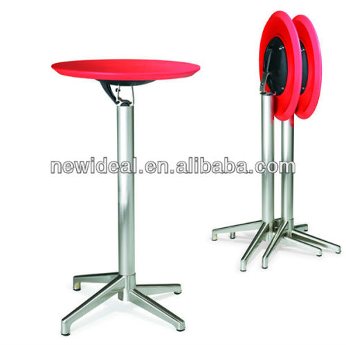 Top sale bar furniture sets folding table series