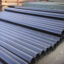 Oiled steel pipes