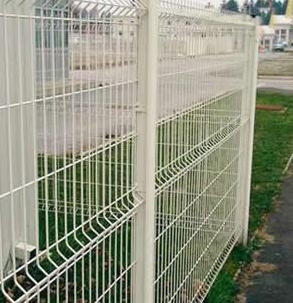 Mesh Fencing