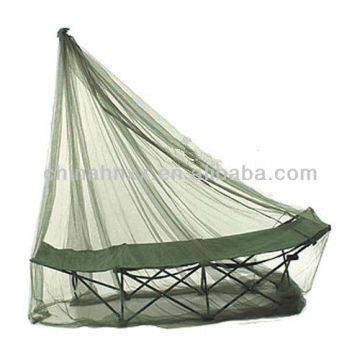 military olive green ogival mosquito net